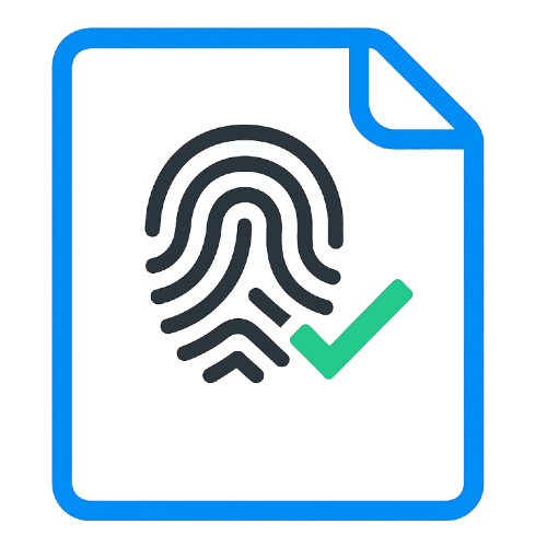 Fingerprint Auditor