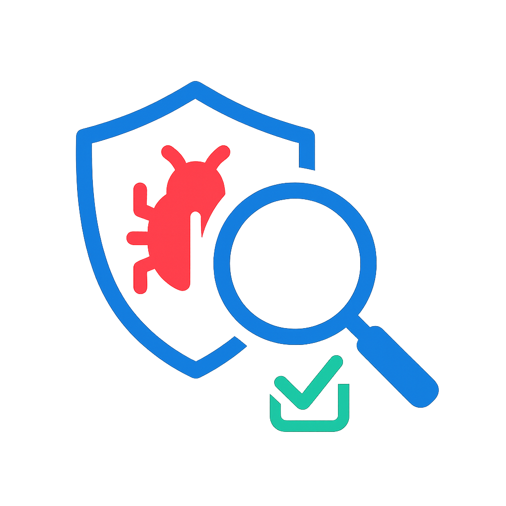 Pen Test generator icon