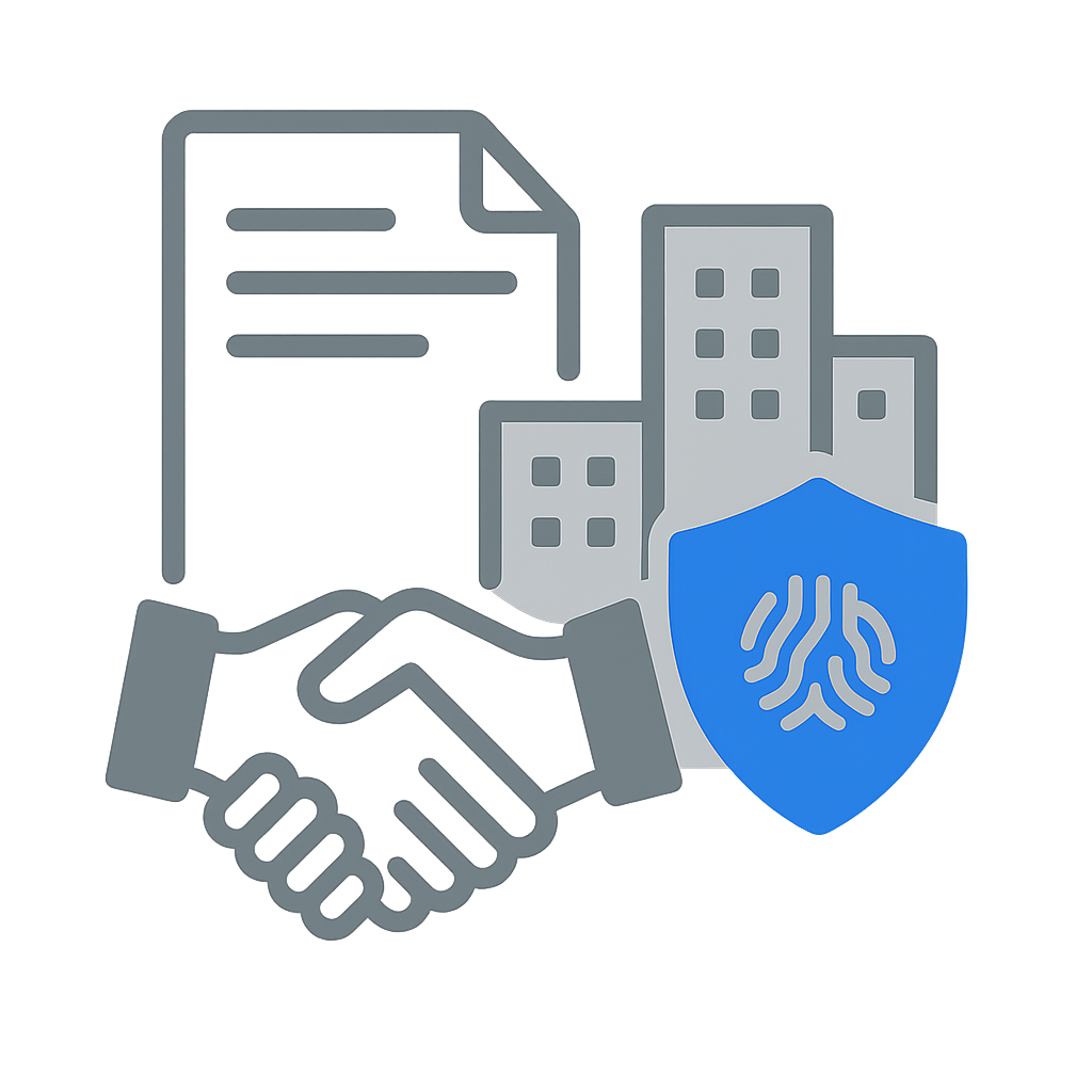 Vendor Security Policy generator icon