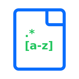 Regex Generator Tool icon