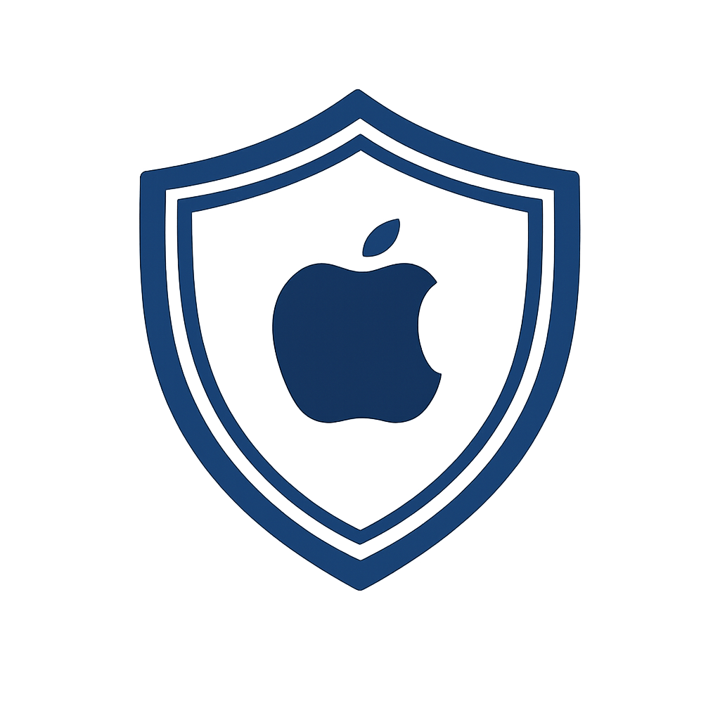 macOS security controls icon